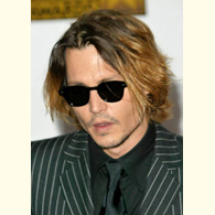 Johnny Depp gifts Paradis with vineyard